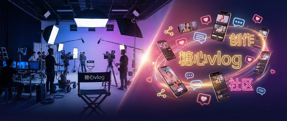 幼幼 - 影视创作与视频社区平台