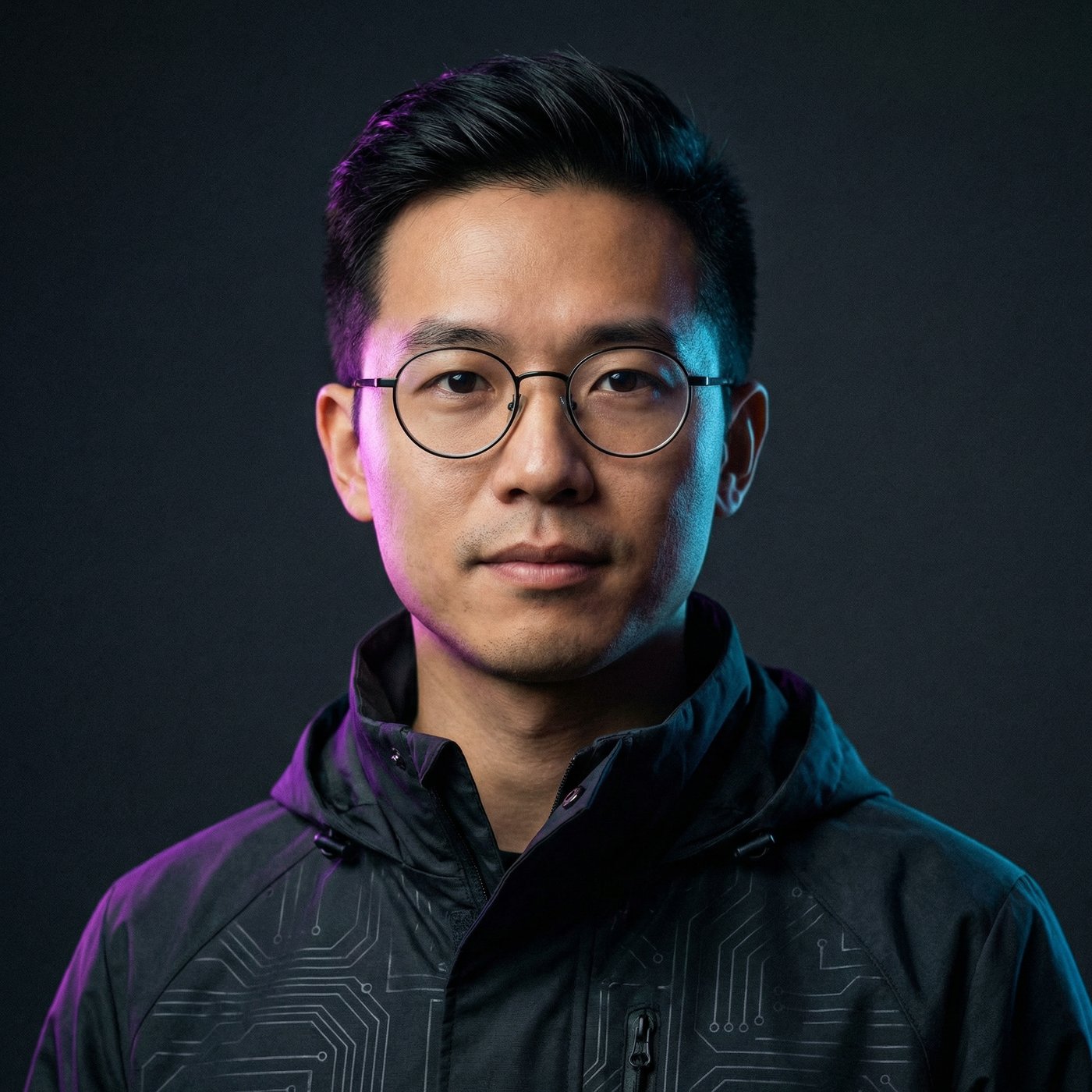 幼幼 AI技术总监张明