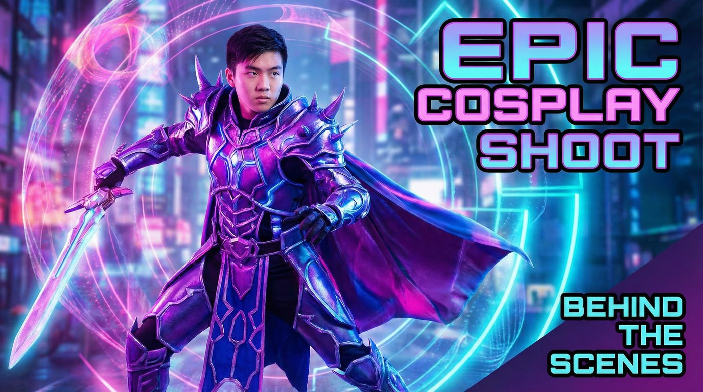 幼幼动漫cosplay视频