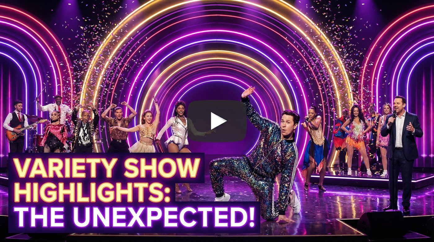 幼幼综艺名场面视频